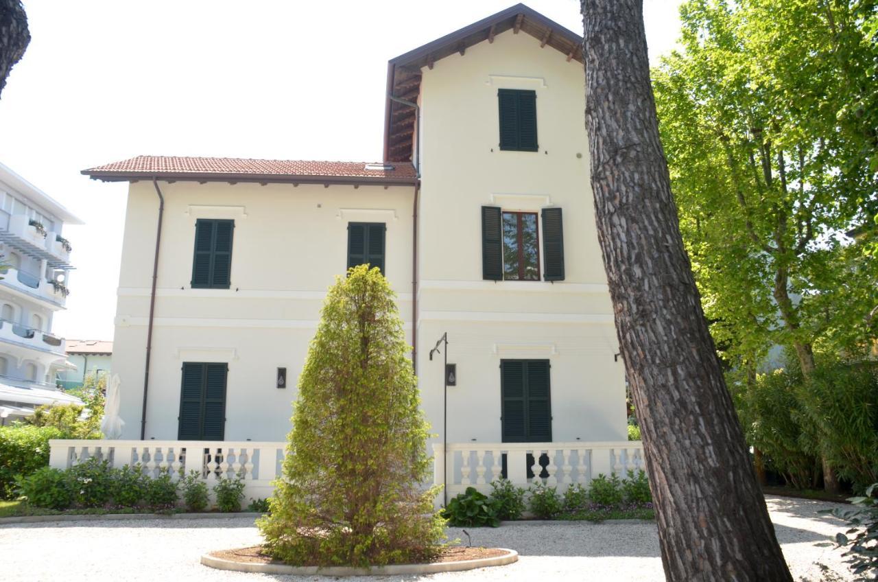 Hotel Select Suites & Spa - Apartments Riccione Esterno foto
