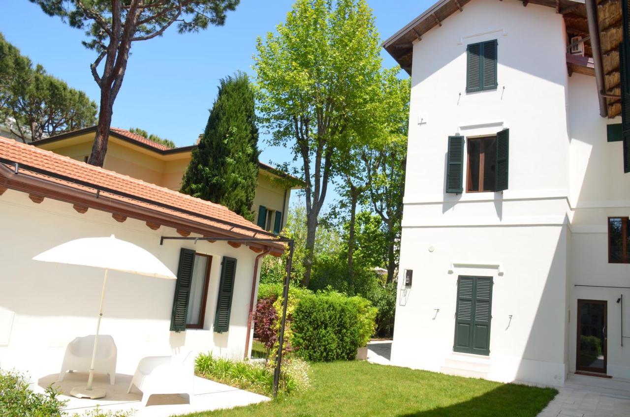 Hotel Select Suites & Spa - Apartments Riccione Esterno foto