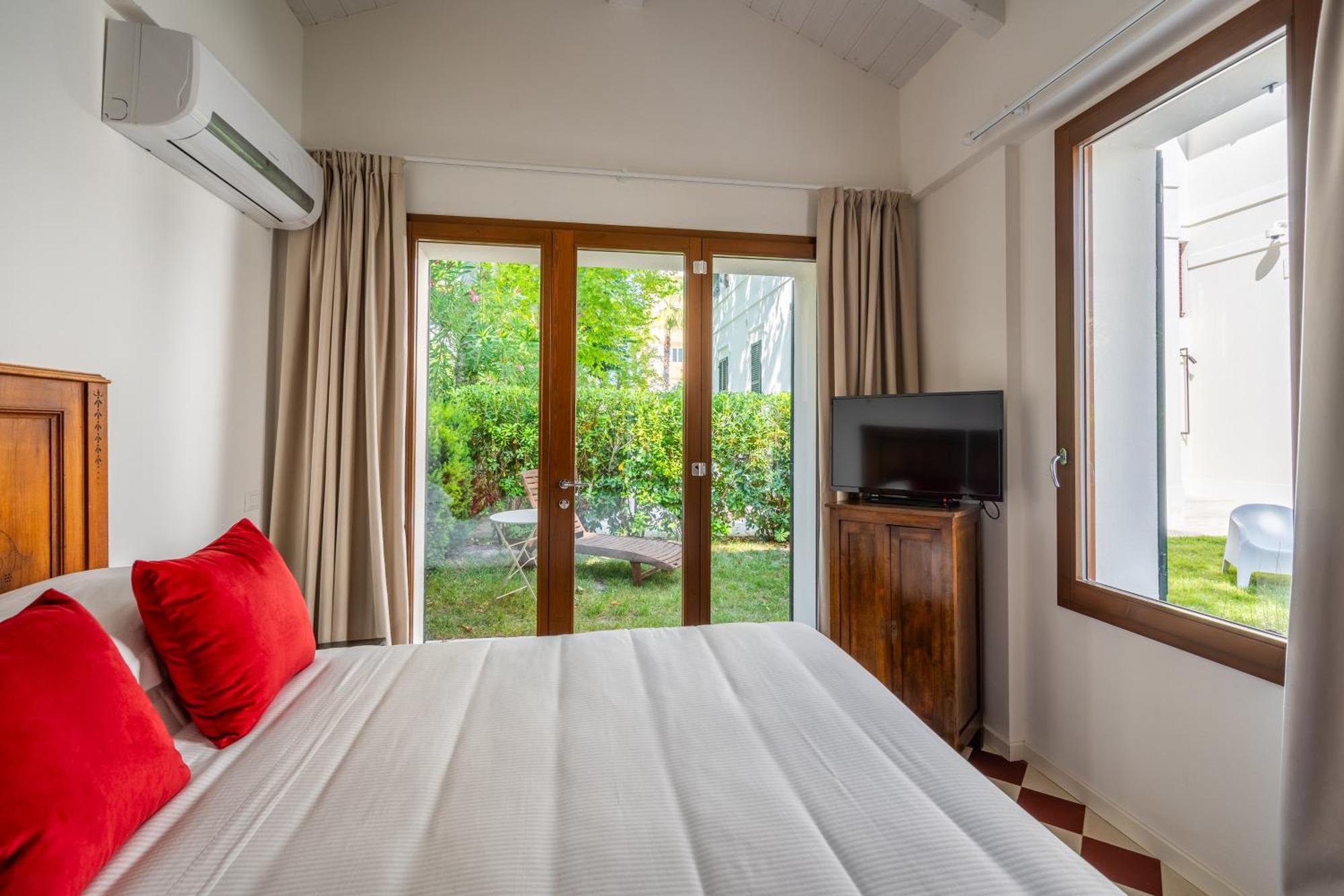Hotel Select Suites & Spa - Apartments Riccione Esterno foto