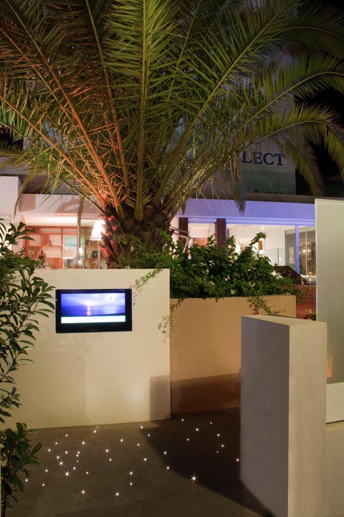 Hotel Select Suites & Spa - Apartments Riccione Esterno foto