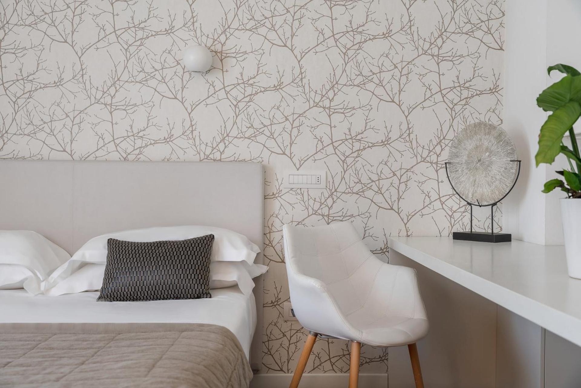Hotel Select Suites & Spa - Apartments Riccione Esterno foto