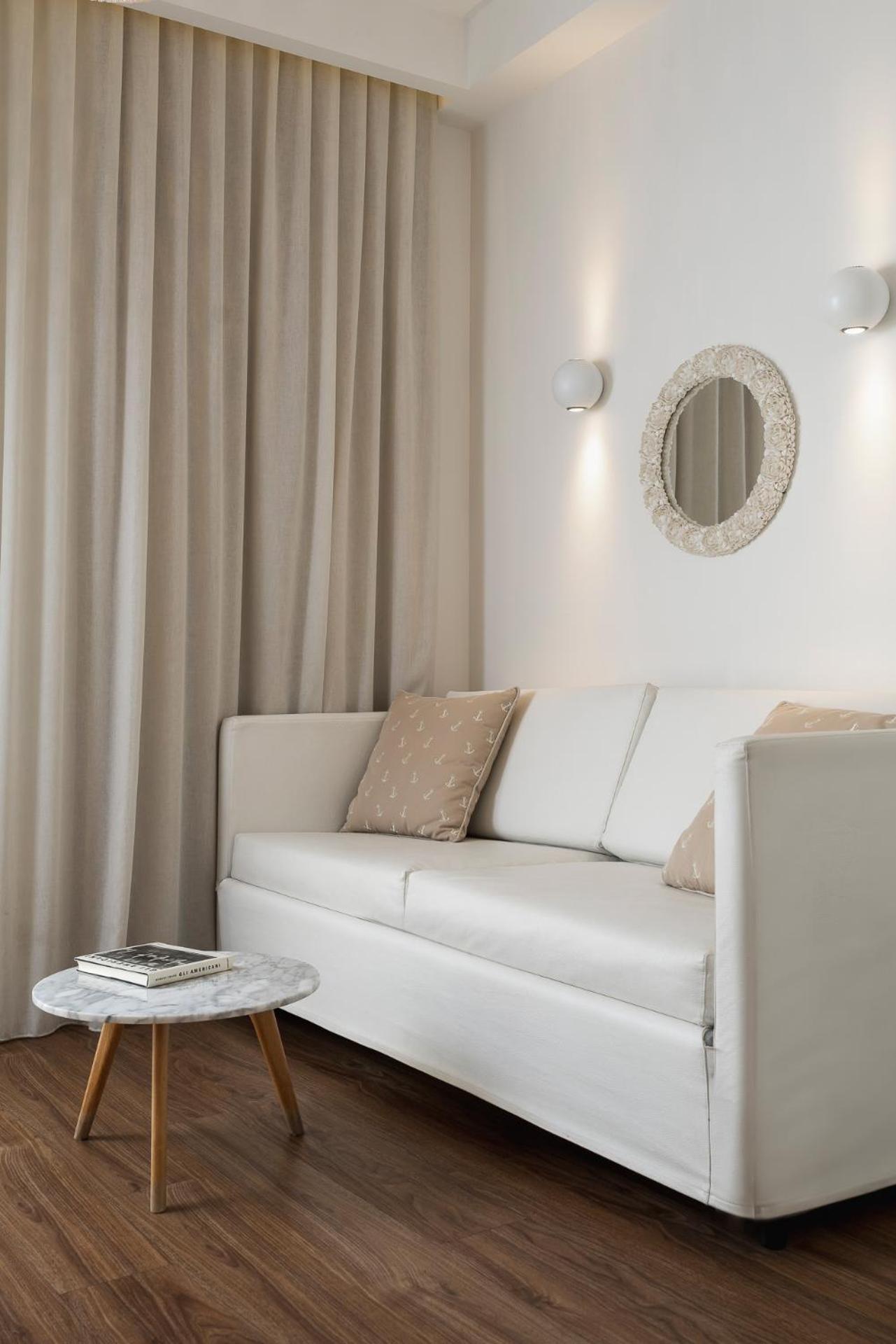 Hotel Select Suites & Spa - Apartments Riccione Esterno foto