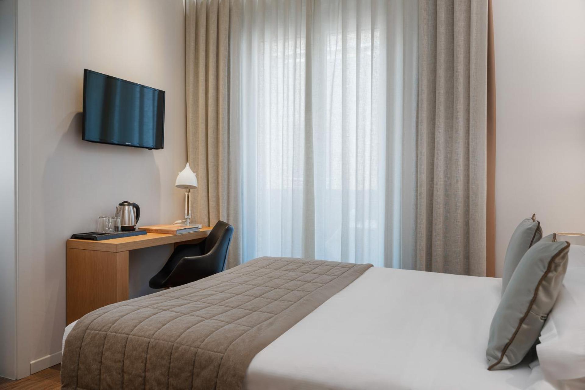 Hotel Select Suites & Spa - Apartments Riccione Esterno foto