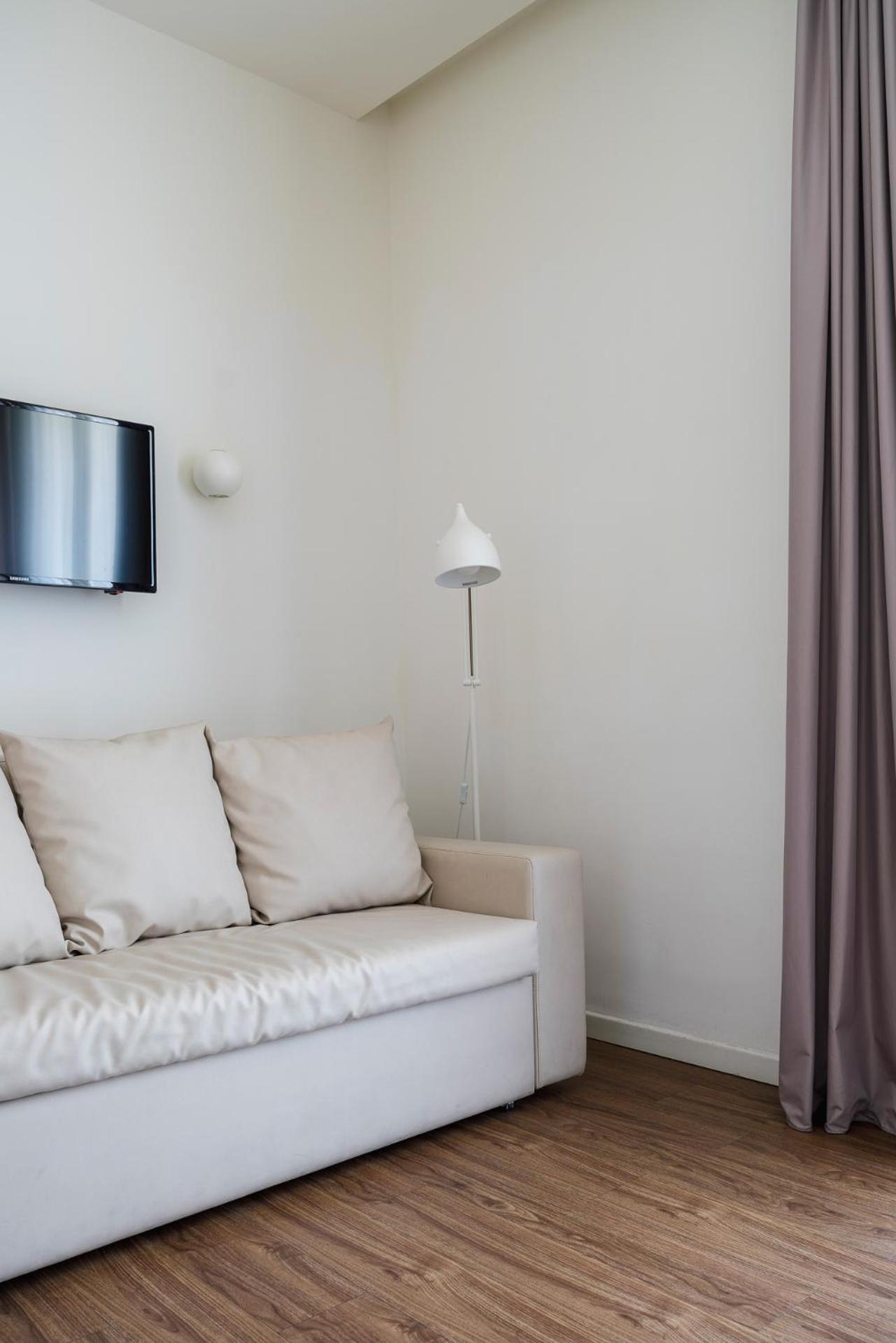 Hotel Select Suites & Spa - Apartments Riccione Esterno foto