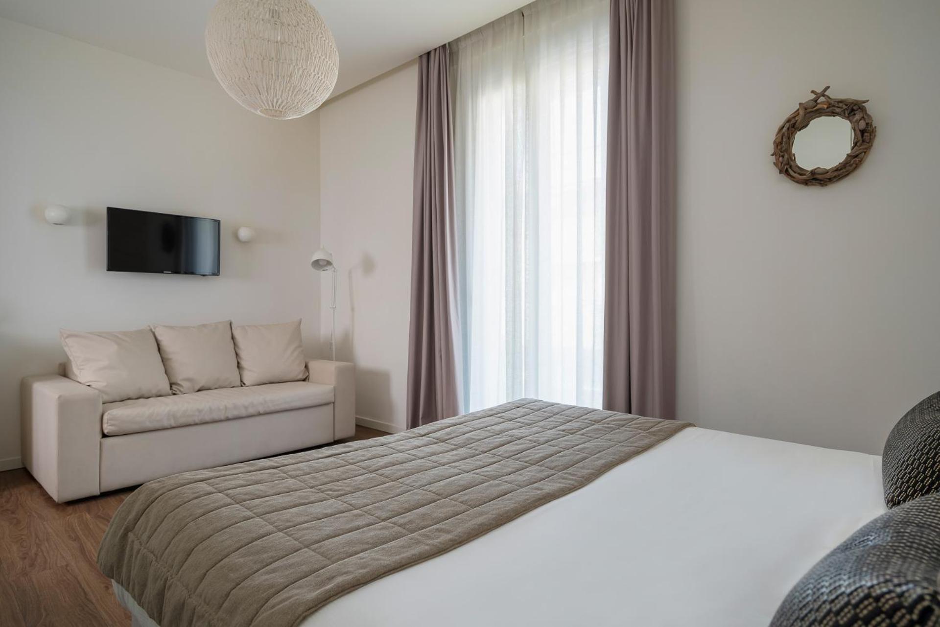 Hotel Select Suites & Spa - Apartments Riccione Esterno foto