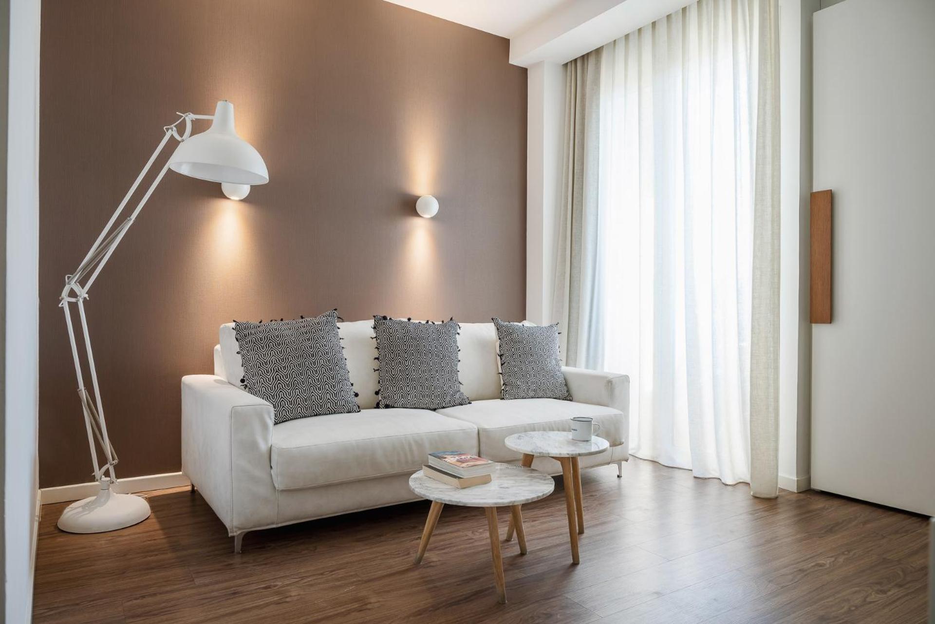 Hotel Select Suites & Spa - Apartments Riccione Esterno foto