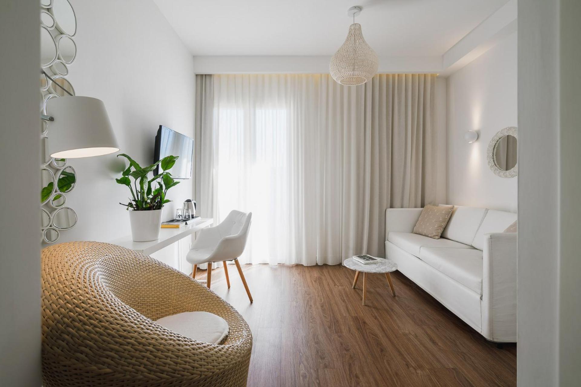 Hotel Select Suites & Spa - Apartments Riccione Esterno foto