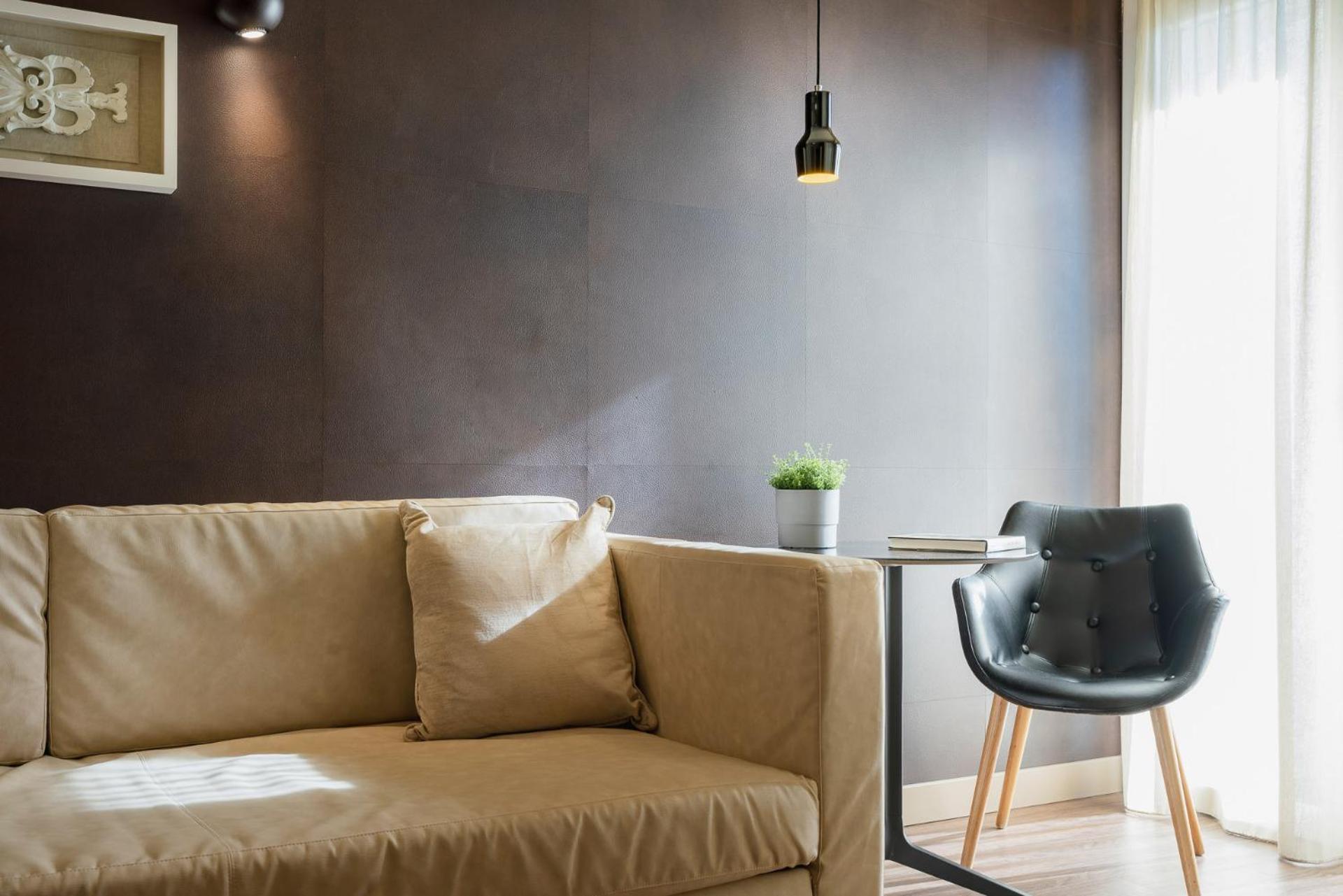 Hotel Select Suites & Spa - Apartments Riccione Esterno foto